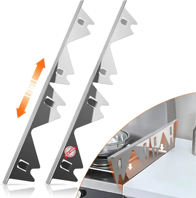 For $25, You Can Finally Defeat the Crumb Zone Between Your Counter and Stove