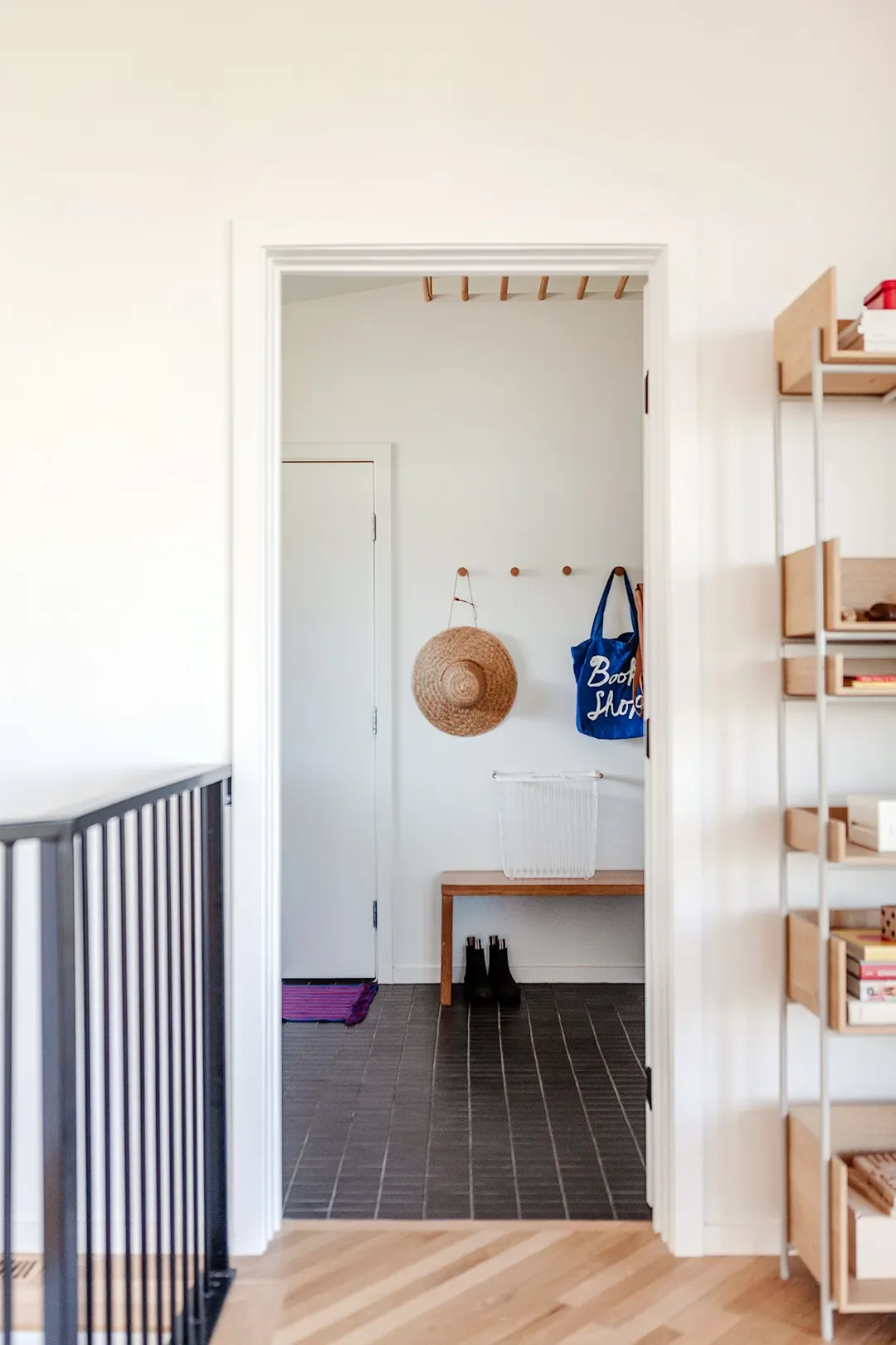 This Ceiling Drying Rack Is the Laundry Upgrade You Didn’t Know You Needed