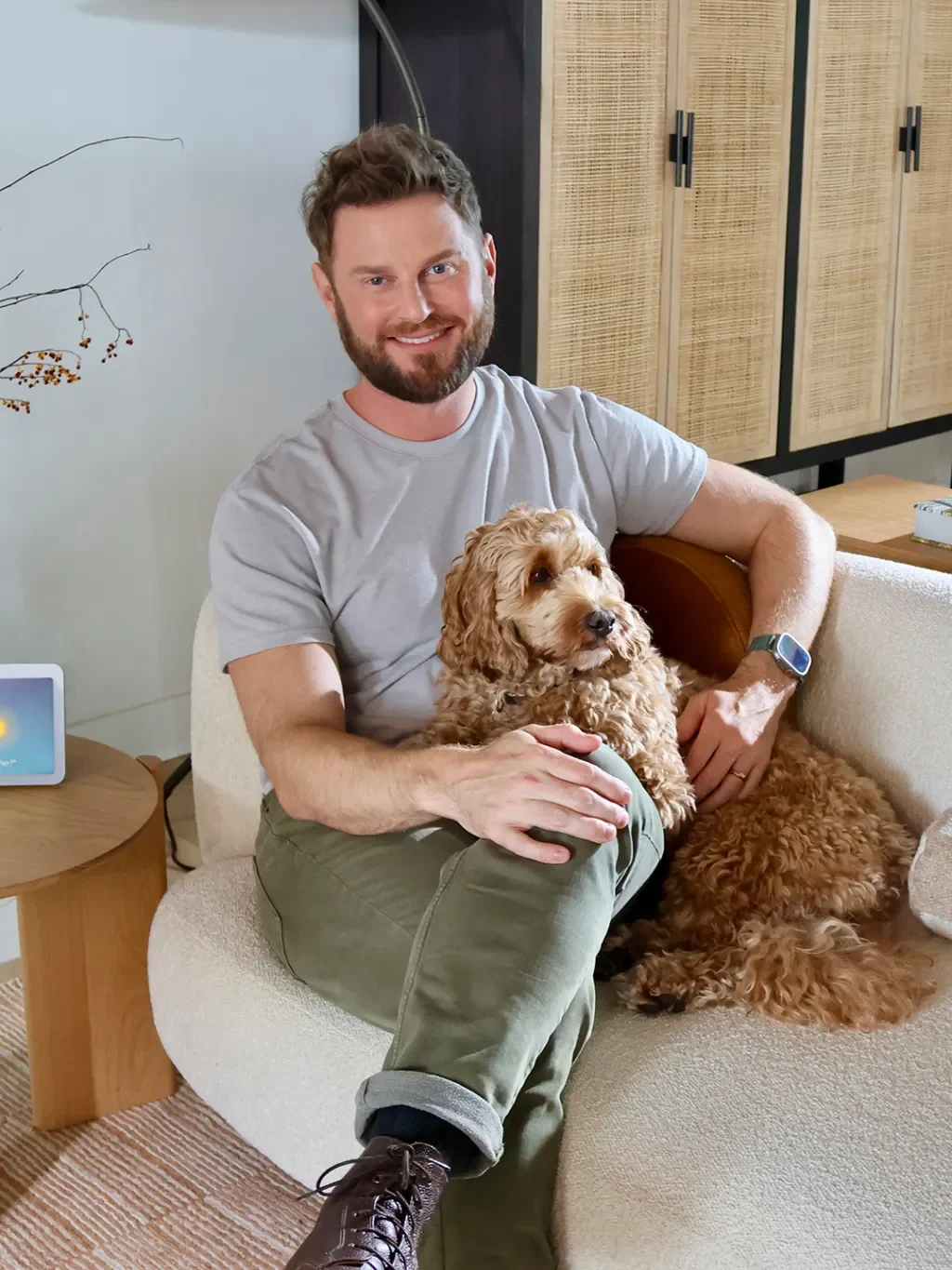 Bobby Berk’s Hot Take: Fall Cleaning Is the New Spring Cleaning