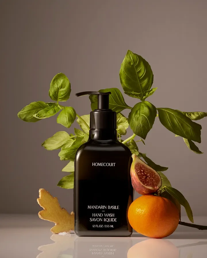 Courteney Cox’s Sold-Out Homecourt Scent Is Back—and My Kitchen Is Thrilled