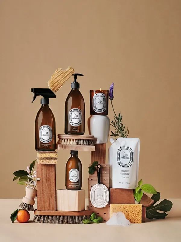Diptyque’s Fancy New Cleaning Line Makes Scrubbing Dishes Feel Almost Luxurious