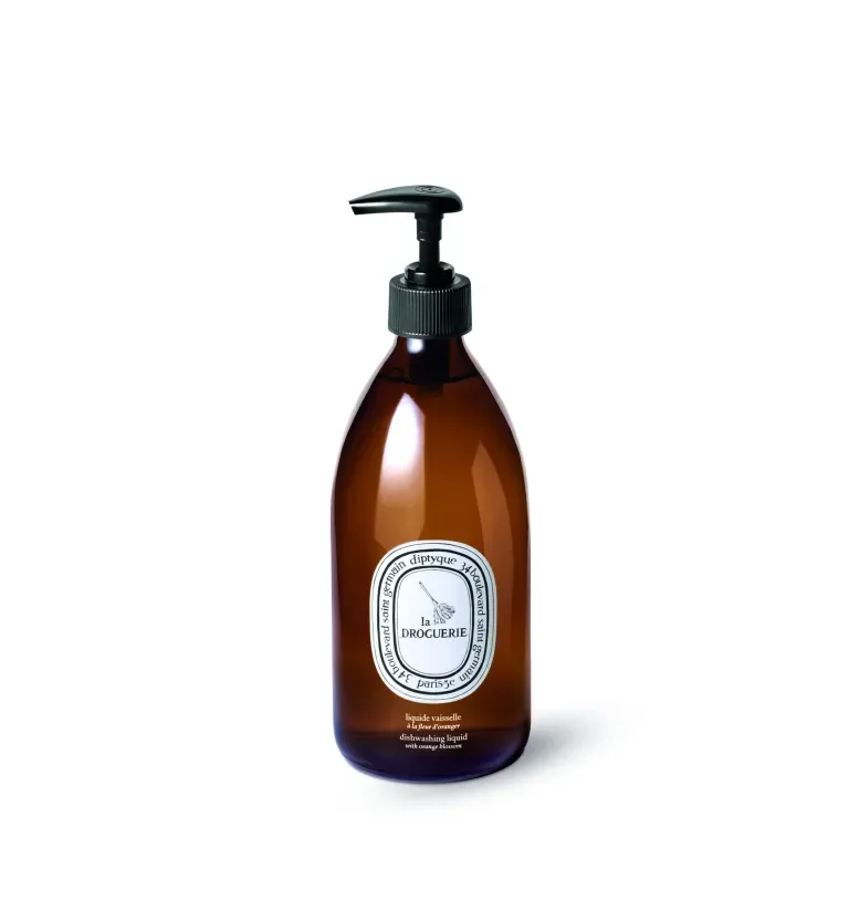 Diptyque’s Fancy New Cleaning Line Makes Scrubbing Dishes Feel Almost Luxurious