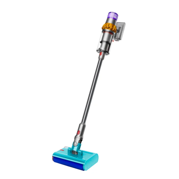Dyson’s New Wet-Dry Vac Wants to Make Mopping Feel Less Like Punishment