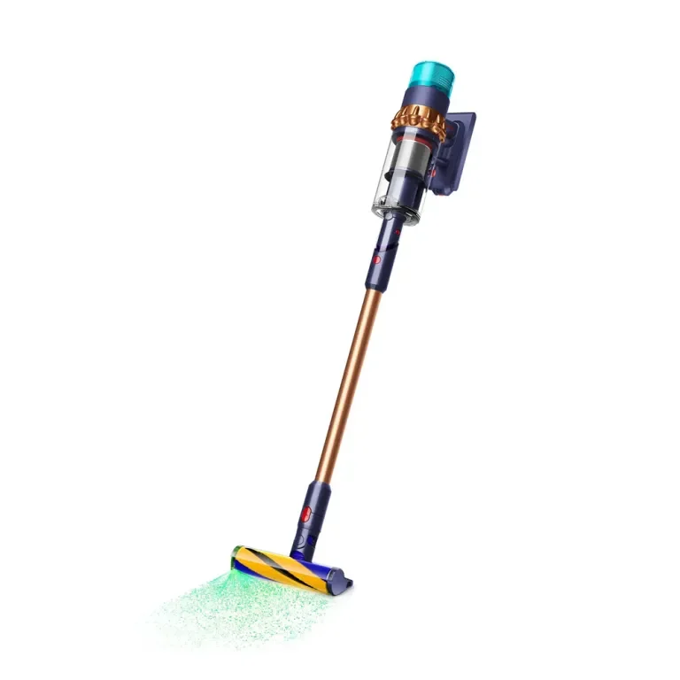 Dyson’s New Wet-Dry Vac Wants to Make Mopping Feel Less Like Punishment