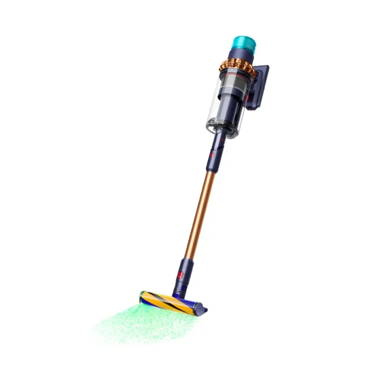 Dyson’s New Wet-Dry Vac Wants to Make Mopping Feel Less Like Punishment