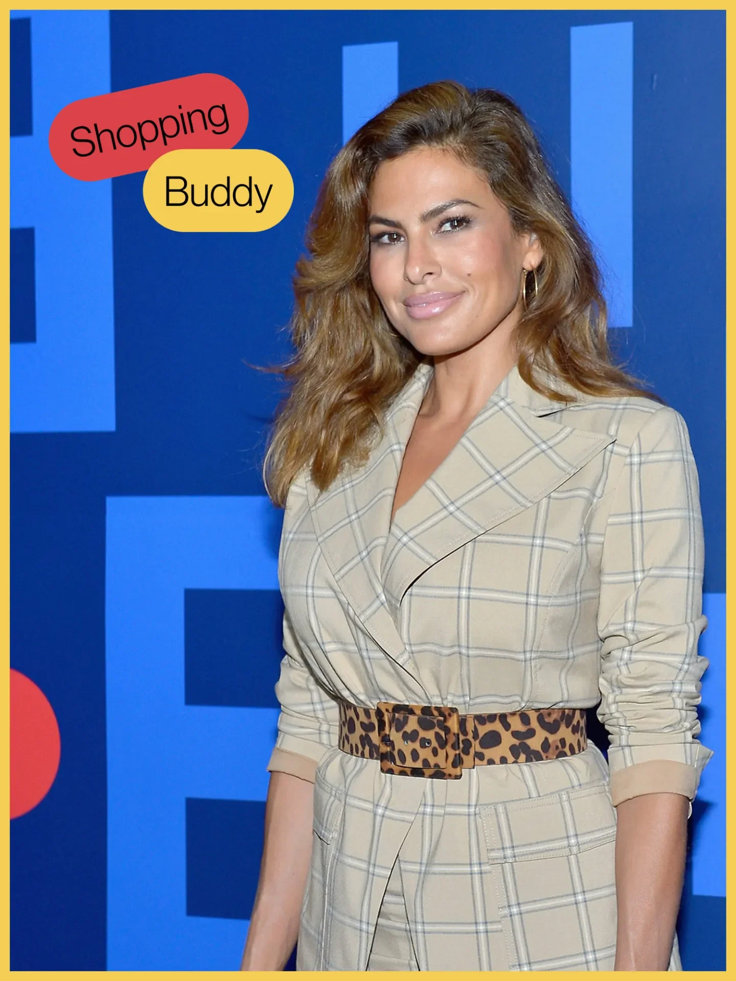 Eva Mendes Will Side-Eye Your Doorknobs—Here’s Her 80¢ Fix