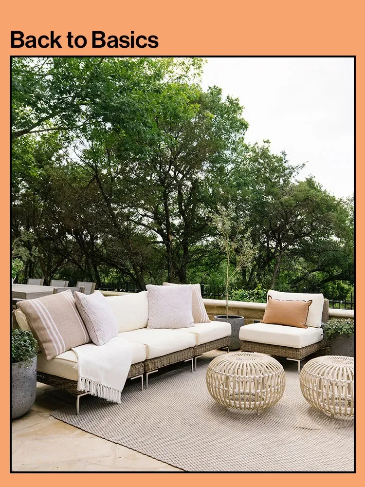 How to Rescue Your Outdoor Cushions From Summer’s Sins