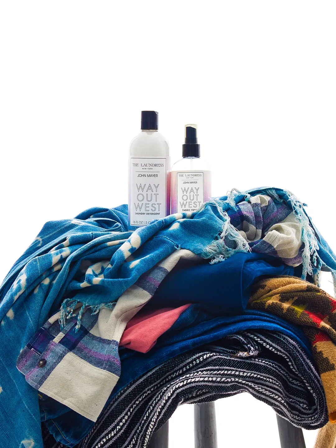 John Mayer’s Laundry Disaster Turned Detergent-Launching Obsession