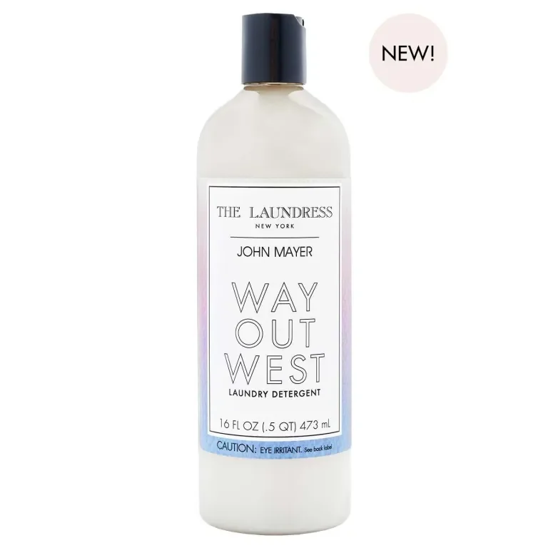 John Mayer’s Laundry Disaster Turned Detergent-Launching Obsession