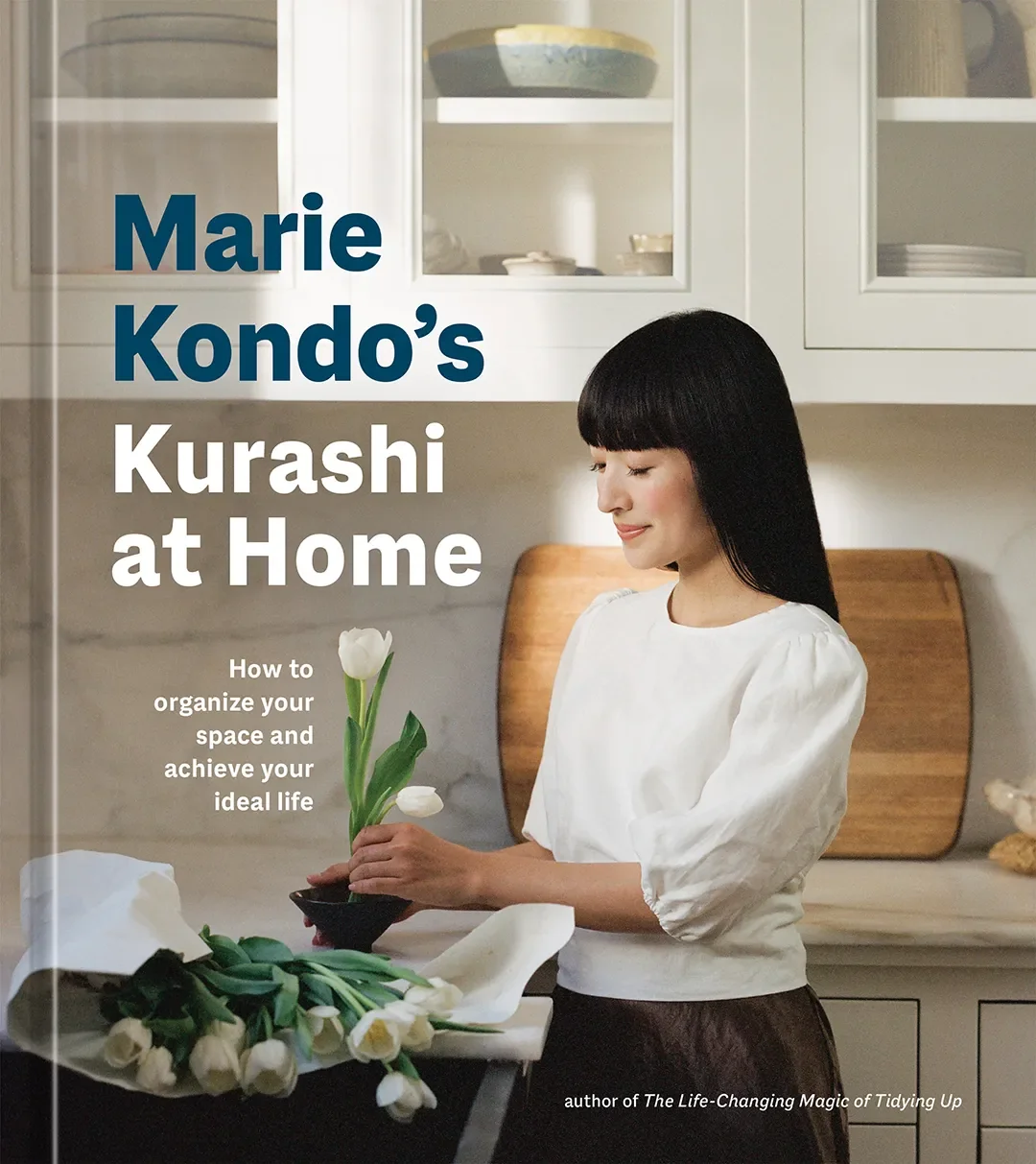 Marie Kondo Says the Road to a Spotless Home Starts at Your Filthy Shoe Soles