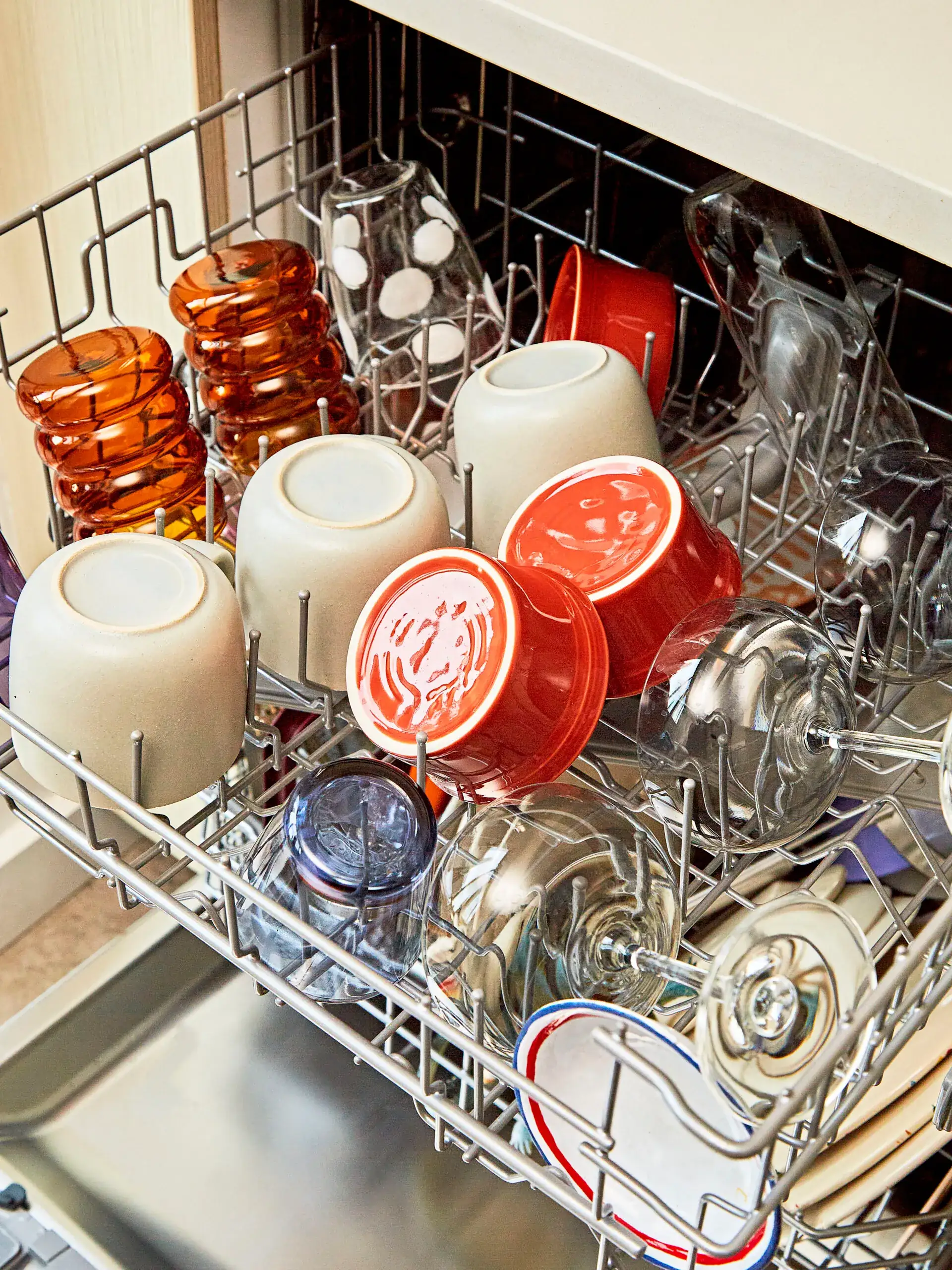 A Dishwasher Loading Guide for People Who Still Put Bowls on the Top Rack Wrong