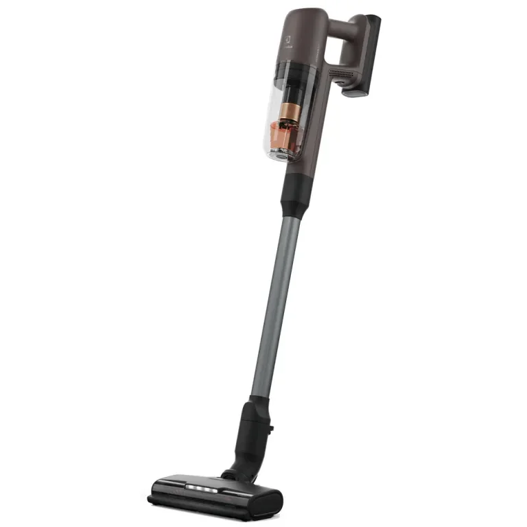 A Cordless Swedish Vacuum That's Part Power Tool, Part Pet-Hair Therapist