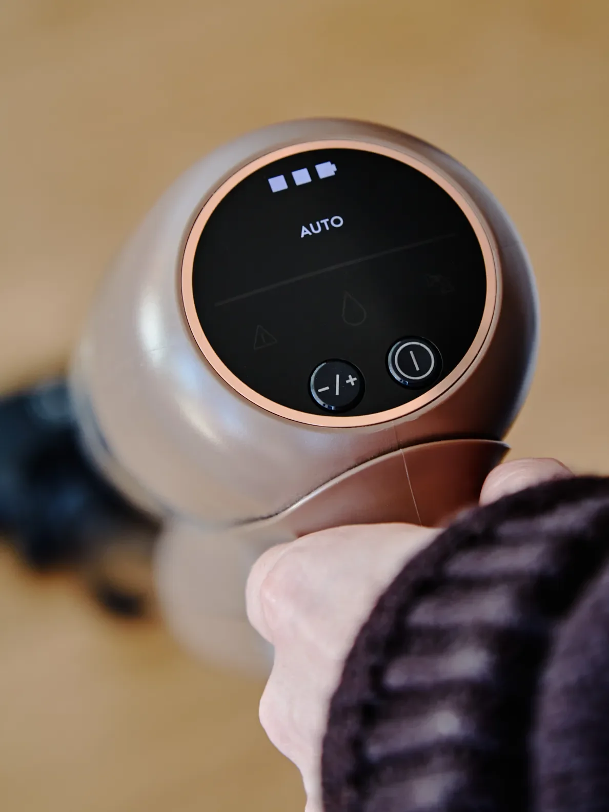 A Cordless Swedish Vacuum That's Part Power Tool, Part Pet-Hair Therapist