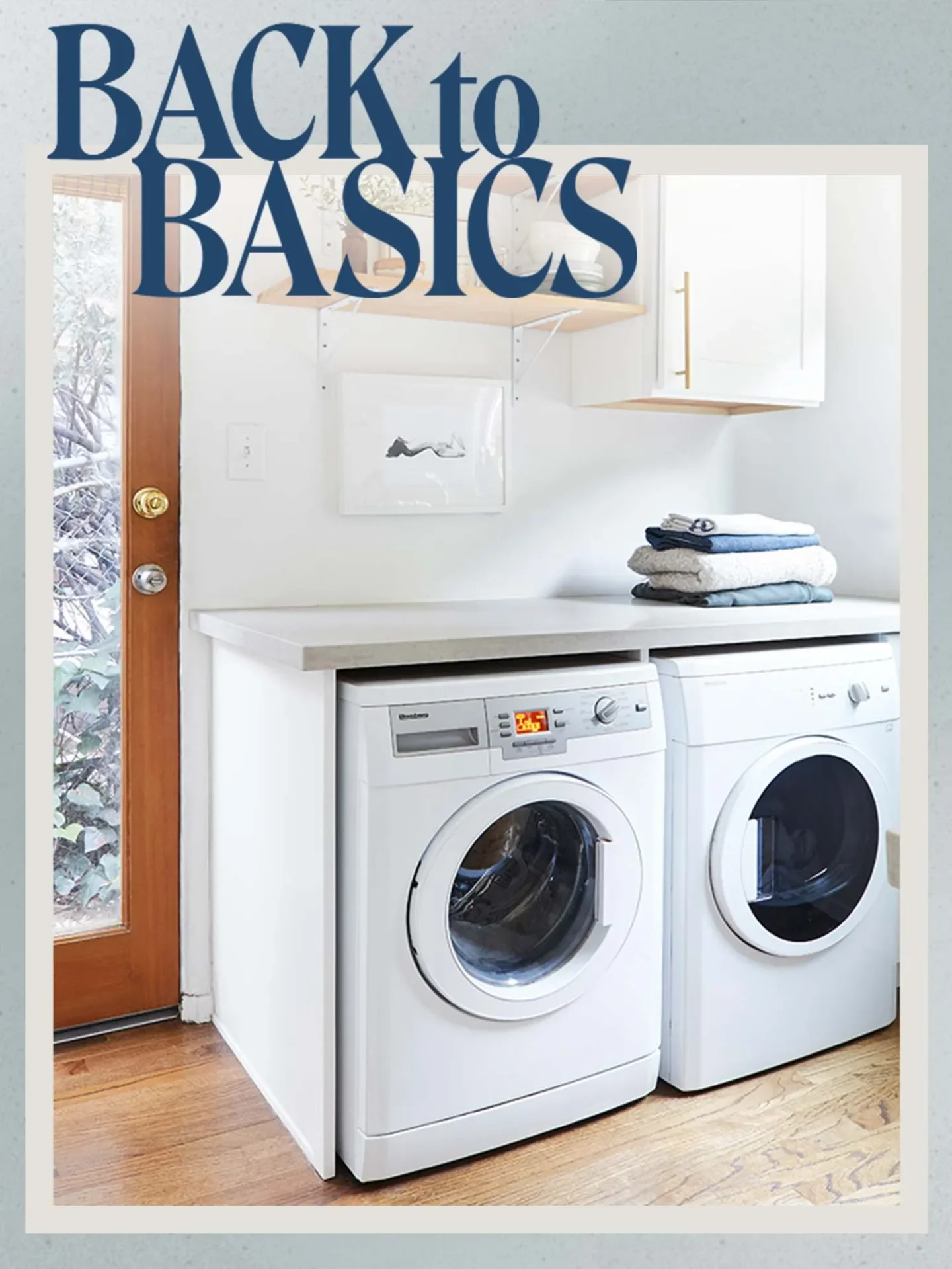 How to Wash a Weighted Blanket Without Throwing Out Your Back