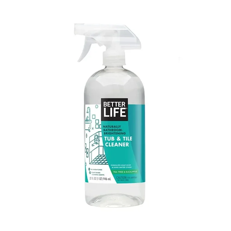 We Scrubbed Our Shower Tile Cleaners So You Don’t Have To (You’re Welcome)