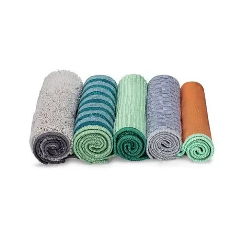We Rubbed, Polished, and Spilled Stuff on Purpose to Find the Best Microfiber Cloths