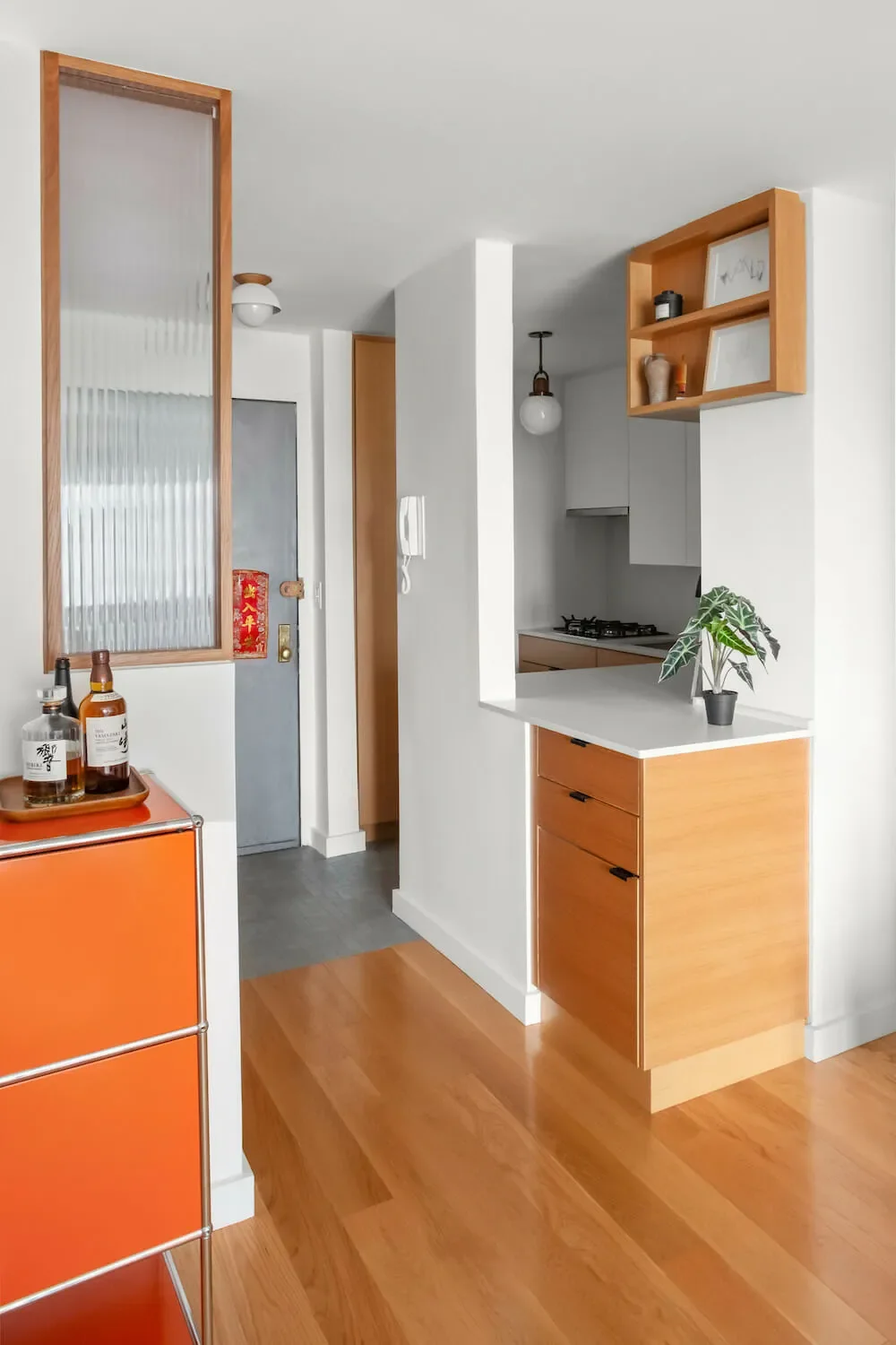 This Built-In Dish Rack Is the Kitchen Upgrade You Didn’t Know You Needed